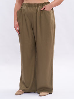 Брюки льняные BB31052TBK58