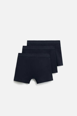 3-PACK OF BASIC BOXERS - Zara фото 5