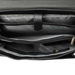 Мужской портфель GERARD HENON Артикул 913907, черный  фото 6