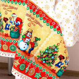 Скатерть С Новым годом!, 120 180 см - Simaland фото 2