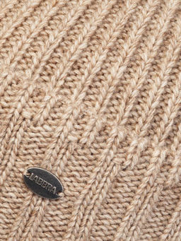Шапка муж. шерсть+акр LB-A53106 beige - Labbra фото 3