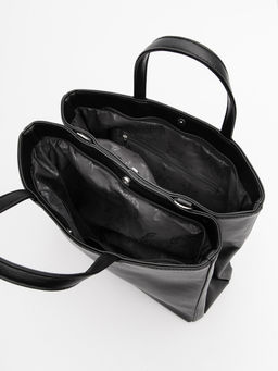 Чёрный тоут S.Lavia  фото 18