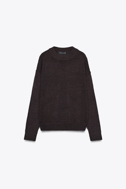 BASIC KNIT SWEATER - Zara фото 6