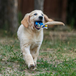 Игрушка Сердечко с канатом, 7 см, голубое - Пижон фото 6