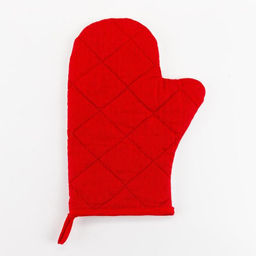 Варежка-прихватка Warm wishes, 20х27см, 100% п/э, МИКС - Доляна фото 6