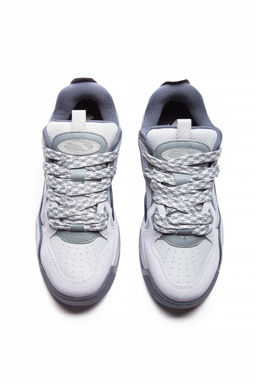 Кеды Серый/Серый