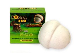 БОСПА ЭКО Минеральный камень д/грызунов с витаминами 40 г.