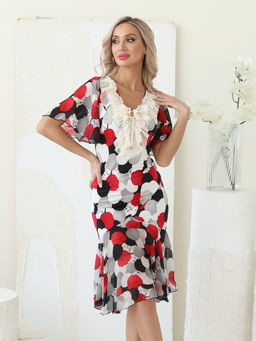 Платье П3-1447 - Wisell фото 6