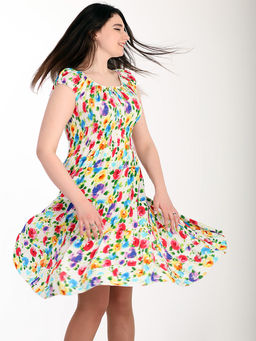 20-26 НАТАЛИ L2013-38.С2 Сарафан - Almond фото 7