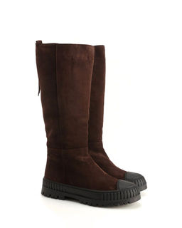 Tucino Сапоги, Шоколадный, 39