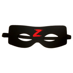 Карнавальный набор Загадочный мститель: плащ и маска - Волшебная маска фото 6