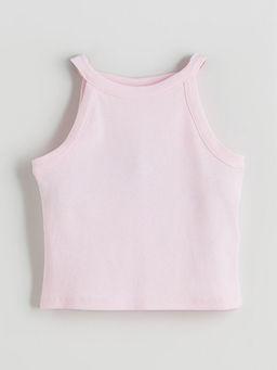 Halter Yaka K?z ?ocuk Atlet