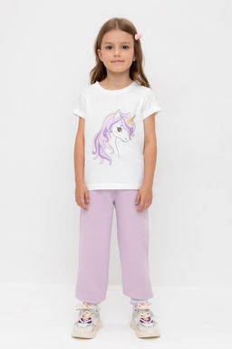 Crockid _ КР 400782-1/ледяная орхидея к539 брюки для дев