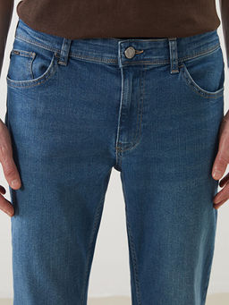 750 Slim Fit Erkek Jean Pantolon