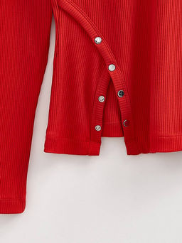 CONTE LD 2794 Джемпер женский crimson red - Conte elegant фото 6