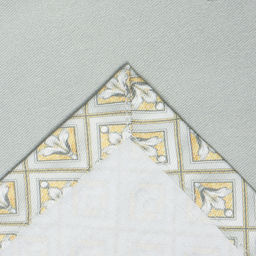 Скатерть «Этель» Vintage collection 149×110 см, 100% хлопок, саржа 190 г/м²