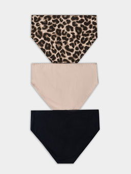 Трусы макси женские в наборе,3 шт - Mark formelle фото 6