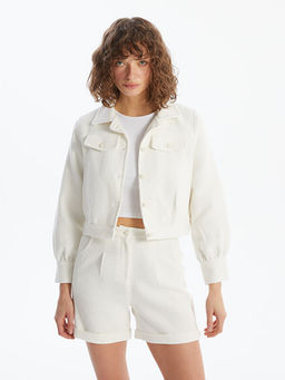 T?vit Kad?n G?mlek Ceket