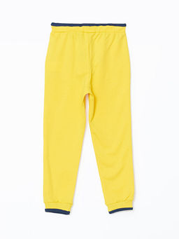 Beli Lastikli Kal?n Erkek Bebek Jogger E?ofman Alt? - Waikiki фото 3