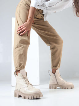 Ботинки EDART 338.21153be. beige