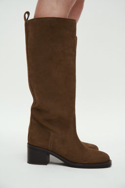 Botas a la rodilla - H&m фото 3