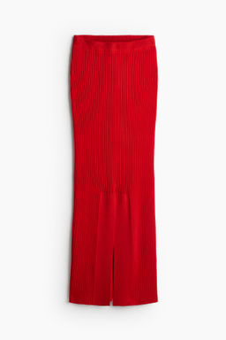 Falda de tubo en punto de canale - H&m фото 5