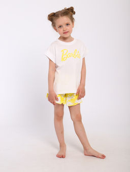 ПЖ053 Пижама Barbie (лиловый) - Милаша фото 23