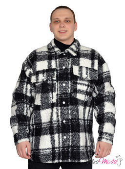Куртка-рубашка Модель №1953 размеры 44-84