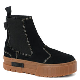 Женские челси PUMA Mayze Chelsea Suede Wns Артикул 3568354, черный