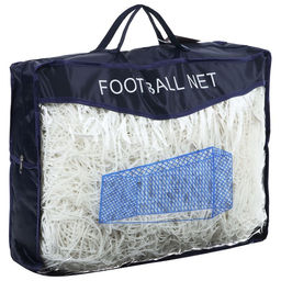 Сетка футбольная, 7,5х2,5 м, нить 2,5 мм, 2 шт. - Simaland фото 6