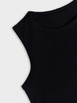 Майка для мальчиков черная - Mark formelle фото 3