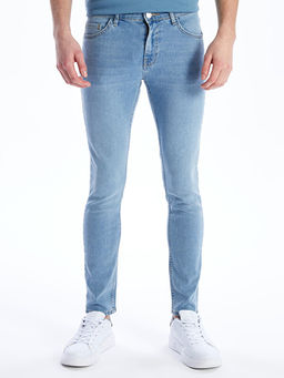 760 Skinny Fit Erkek Jean Pantolon