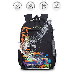 RB-659-1 Рюкзак школьный с картхолдером на держателе - Grizzly фото 41