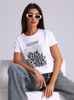 Футболка 1ЖДФК2657001