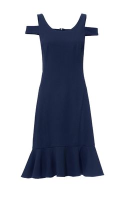 Платье, синее - Heine фото 2