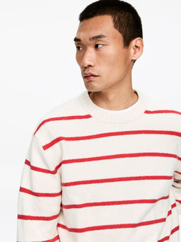 Jersey relaxed fit en mezcla de algod?n - H&m фото 5