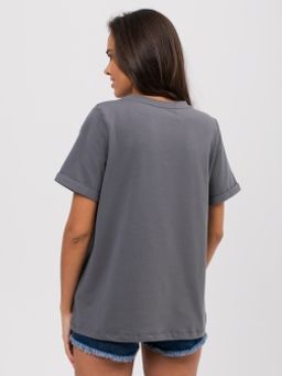 ФУТБОЛКА ЖЕНСКАЯ - Chic & charisma фото 5