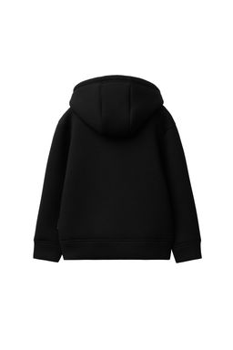 BASIC NEOPRENE-EFFECT SWEATSHIRT - Zara фото 12