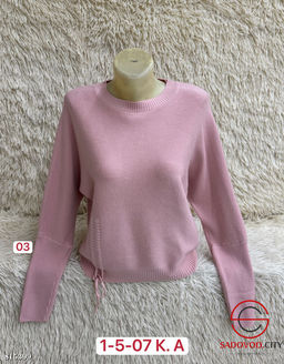 Свитер женский однотонный - Bruno фото 7