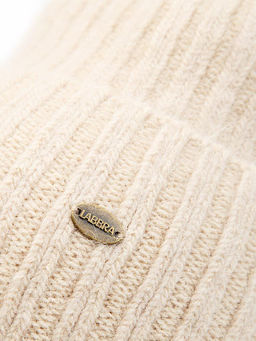 Шапка жен. анг+нейл LB-N88051 beige - Labbra фото 3