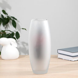 Ваза «Кошка 3», 1.7 л, d=7.5 см, 10×26 см, стекло