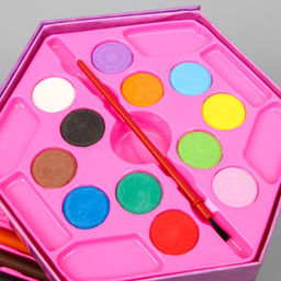 Набор для творчества, 47 предметов, София Прекрасная - Disney фото 3