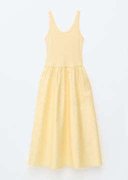 Vestido midi de canal? - H&m фото 2