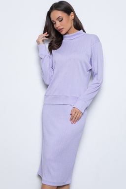 Костюм Модный образ (лаванда) - Diolche фото 3
