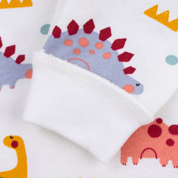 Комбинезон футер 2х нитка начес 1260300308 - Youlala фото 9