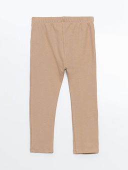 Beli Lastikli Erkek Bebek Pijama Alt