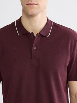 Polo Yaka Pike Erkek Ti??rt