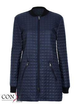 Conso/SS170129 - navy Куртка женская  фото 5