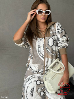 Женский брючный костюм - Bruno фото 9