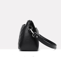 KAIDIFEINIROO Сумка женская с двумя ремнями 9669  фото 5